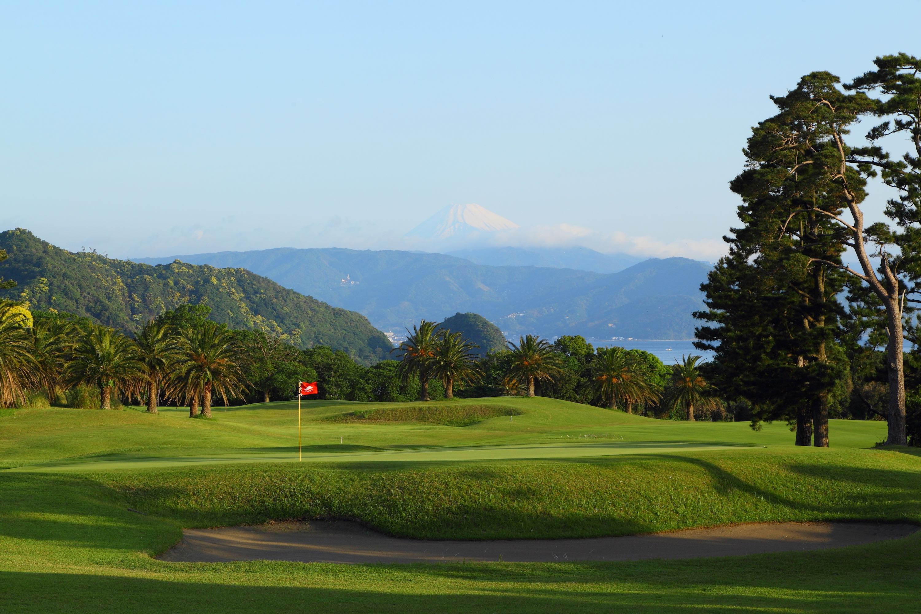 Escorted Golf Tours Japan