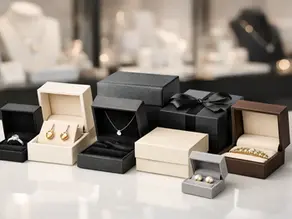 Factory Direct Jewelry Packaging That Sells