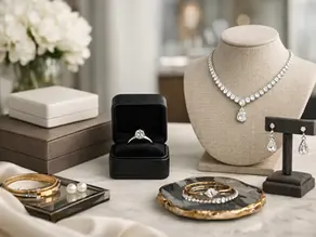 How to Upgrade Jewelry Presentation