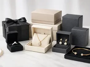 7 Premium Jewelry Packaging Benefits