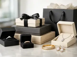Choosing a Luxury Jewelry Packaging Supplier