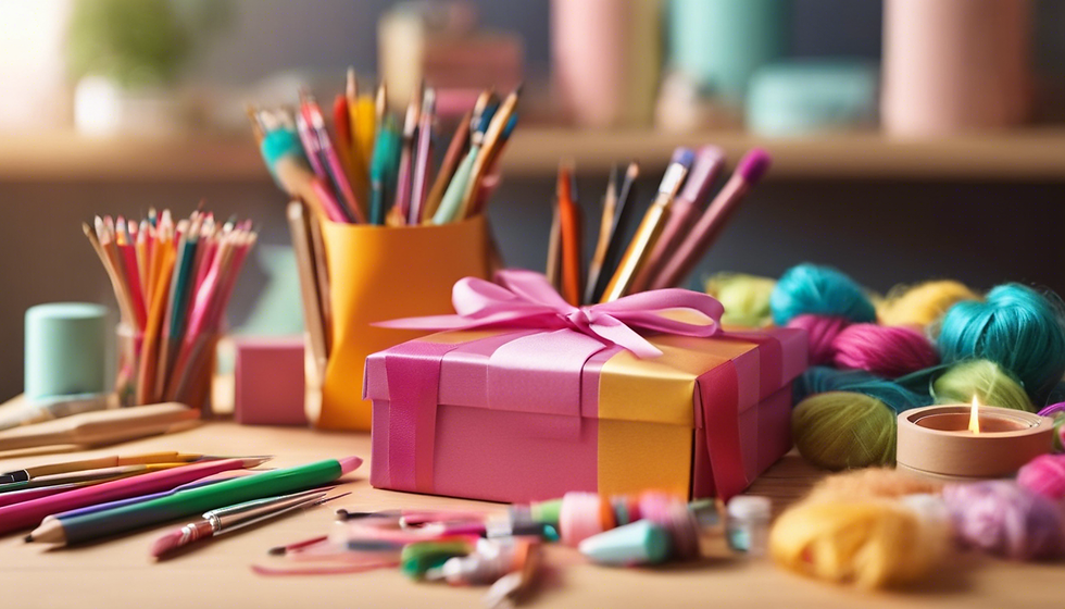 Gift Making Workshop