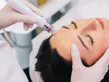 Winter Skin Solutions: The Best Facial Treatments for Dry, Dull, and Dehydrated Skin