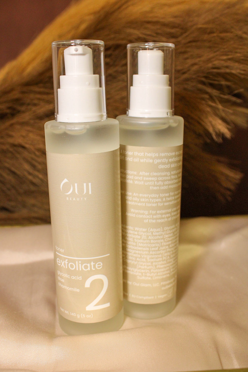 Thumbnail: EXFOLIATE Toner