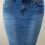 Miniatura: Saia Jean com zíper