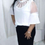 Miniatura: Blusas com renda