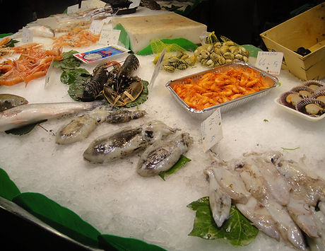 Seafood