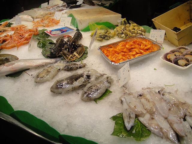 Sea Food