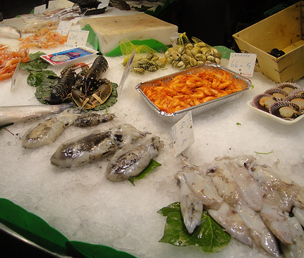 Seafood