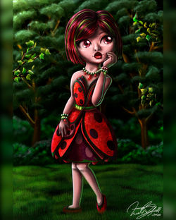 Miss Ladybug