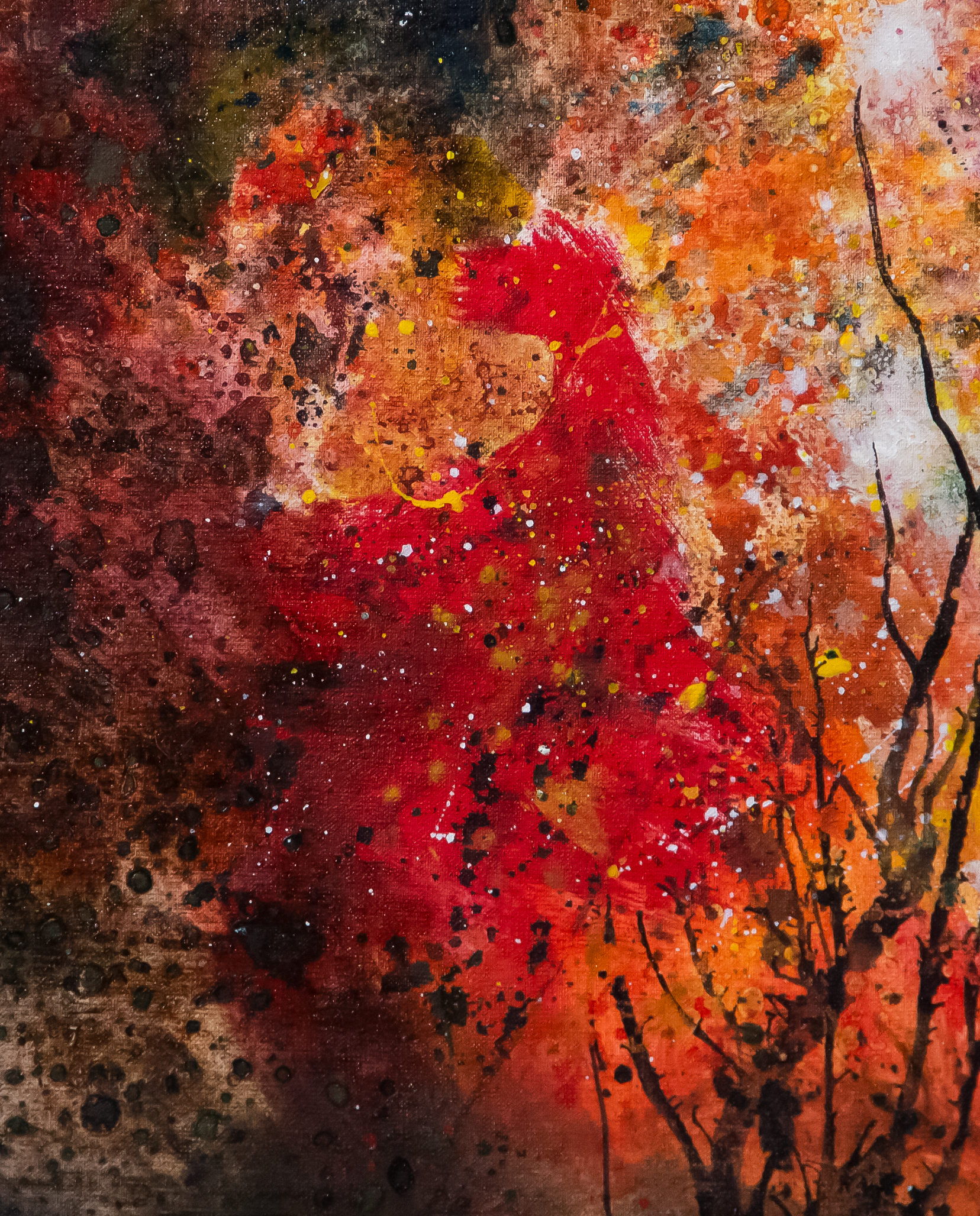 Láminas imprimibles de Autor "Bosques de otoño"