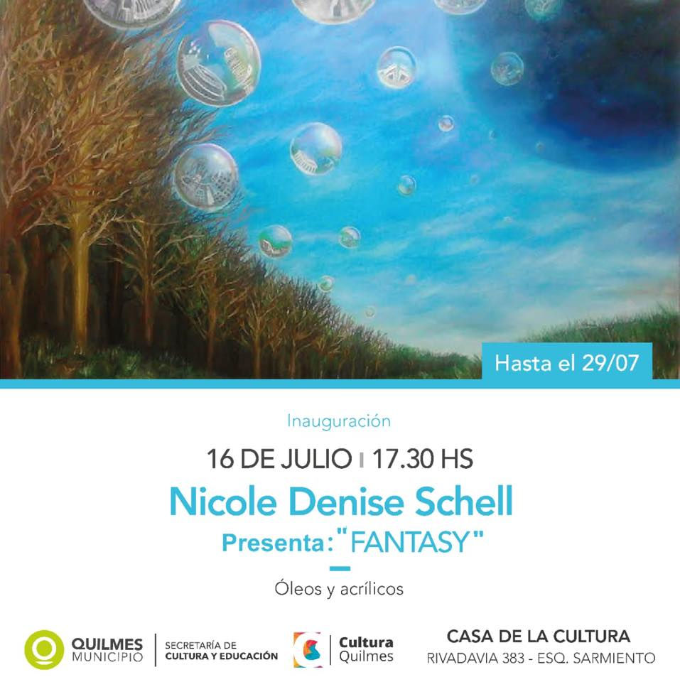 Exposiciòn en Casa de la Cultura
