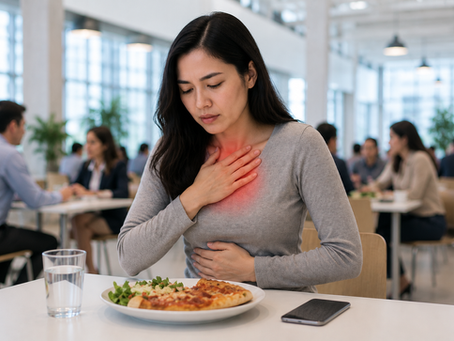 Why Am I Getting Acid Reflux? (It’s Not Always What You Think)