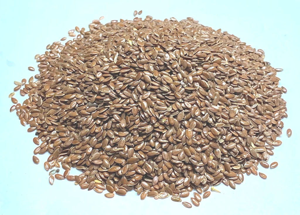 FLAX SEEDS PLAIN