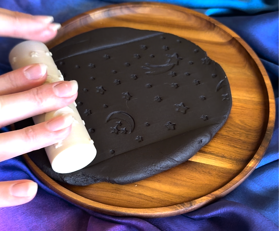 Thumbnail: Space Theme Dough Rollers