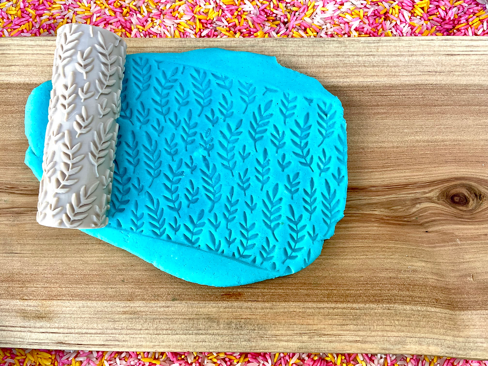 Thumbnail: Spring Theme Dough Rollers