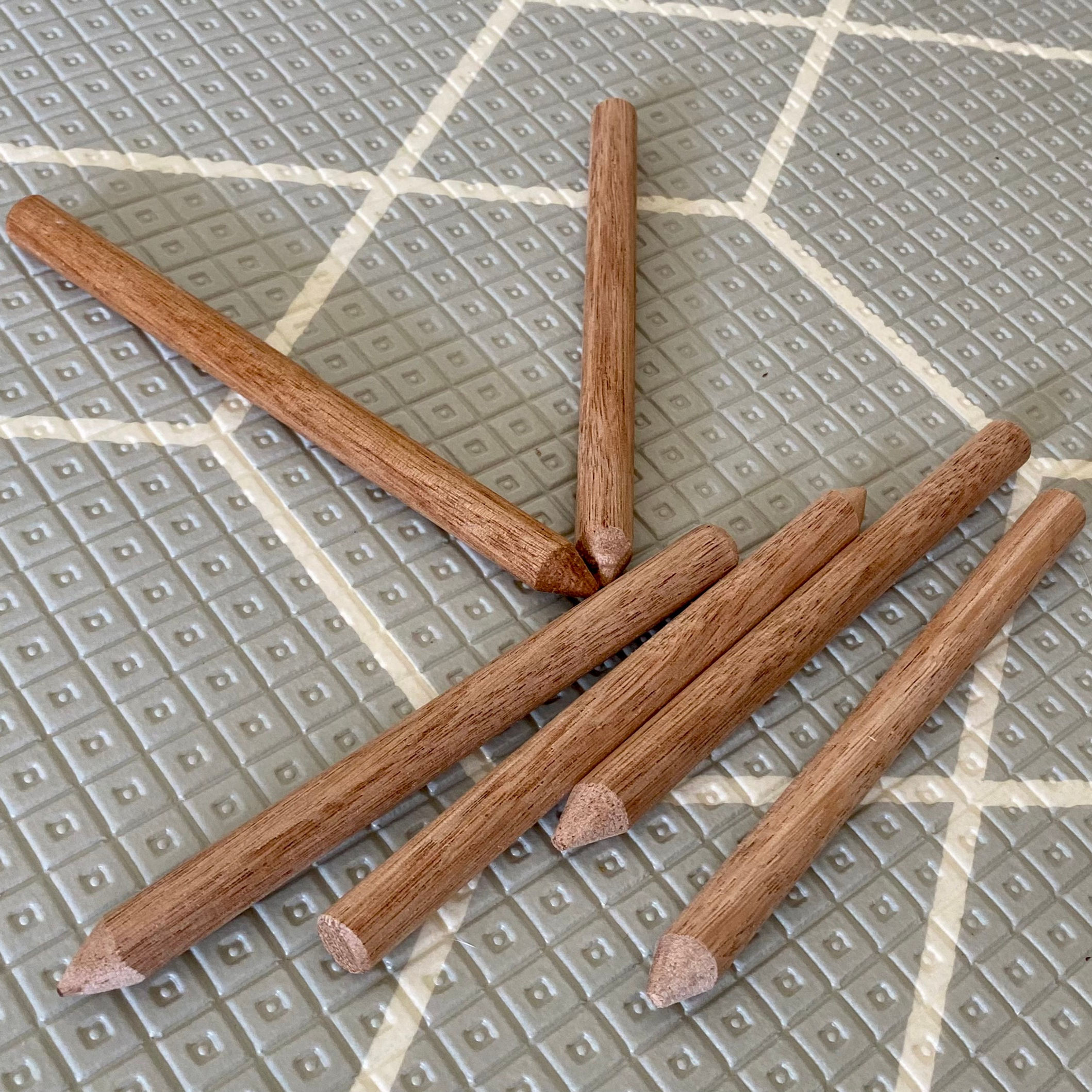 Additional Wooden Stylus