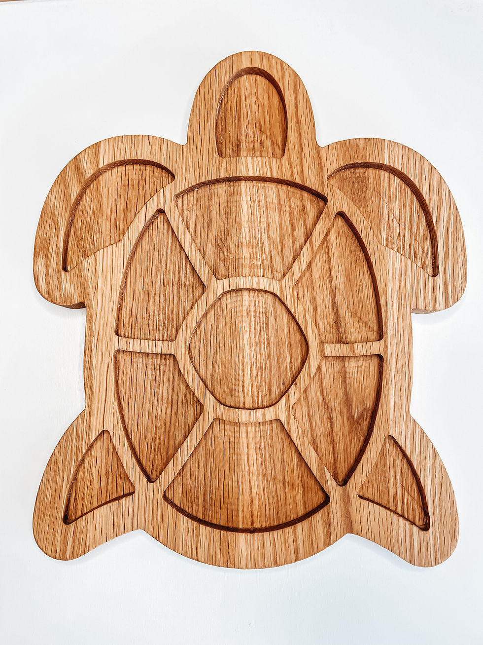 Thumbnail: Turtle sensory tray