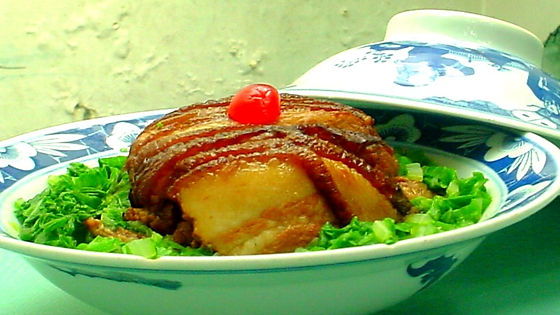 MeiganCai Kou Rou