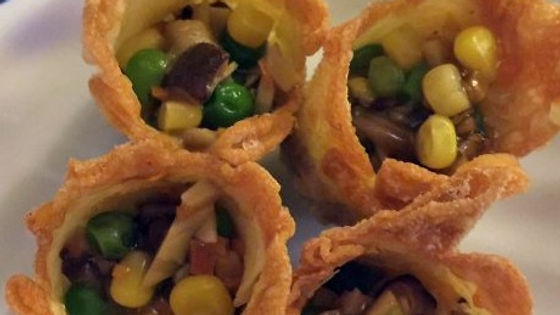 COPA DE ORO VEGETARIANO
