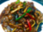Carne Sichuan