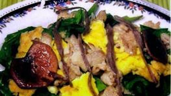 Musu con Pollo