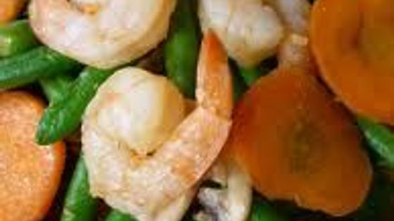 Chapsui con Camarones