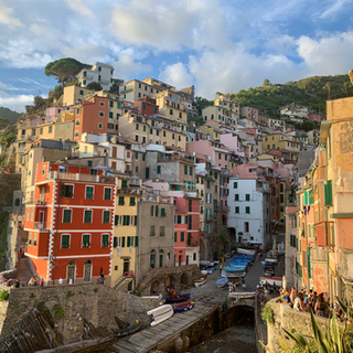 Cinque Terre (Liguria)