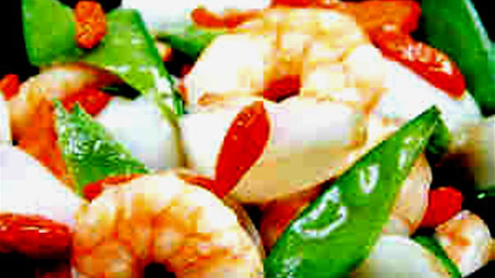 PICANTE DE CAMARON