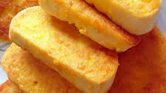 炸馒头片 PAN CHINO FRITO (4 x porcion)