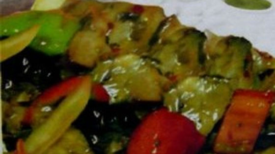 蚝油牛柳 FILETE CON SALSA OSTRA