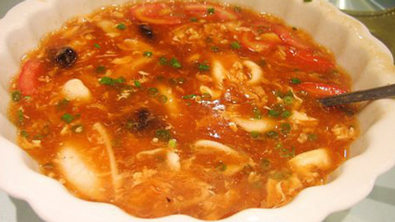 Sopa Mongoliana
