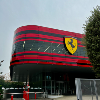 Scuderia Ferrari, Maranello (Emilia Romagna)