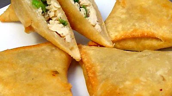Pollo Mandarín