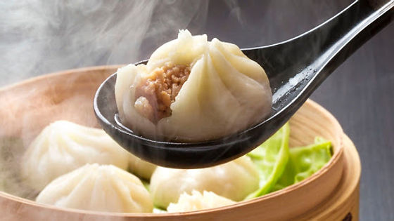 Xiao Long Bao (4/porcion) 小笼包