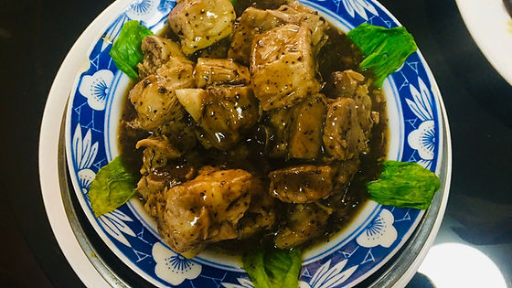 costillar tousi al vapor