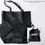 Miniaturbild: PATRICIA Shopper Handtasche Ledertasche Henckeltasche schlicht Bag Funnybag robu