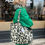 Miniaturbild: SOFI Shopper Baumwolle Tasche Baumwolletasche Leo Leoprint super stylish