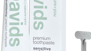 Other stuff we like: Nano Hydroxyapatite toothpaste