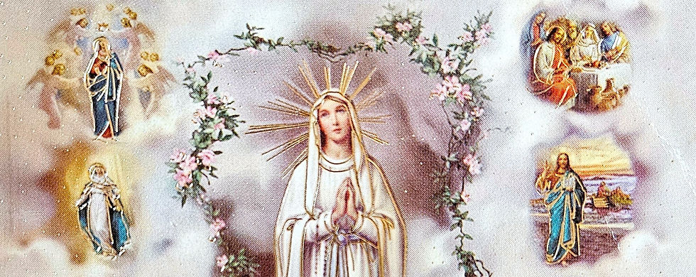 Remembering the Rosary