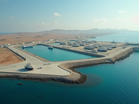 Exploring Pilotage Innovations at Tanger Med Port