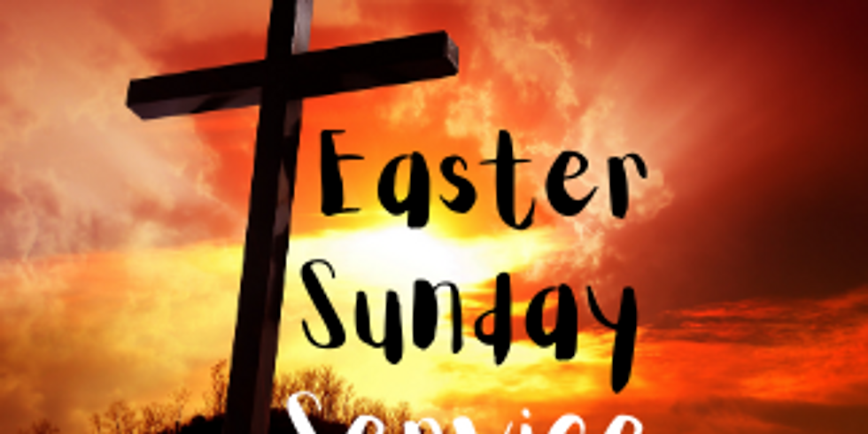 Easter Sunday Service 4th April 2021