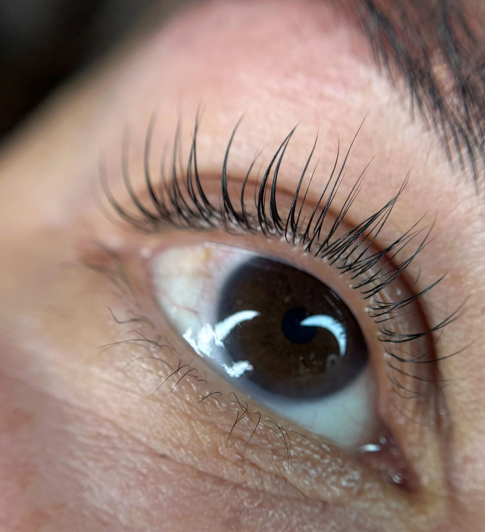 Lash Lift & Tint Training