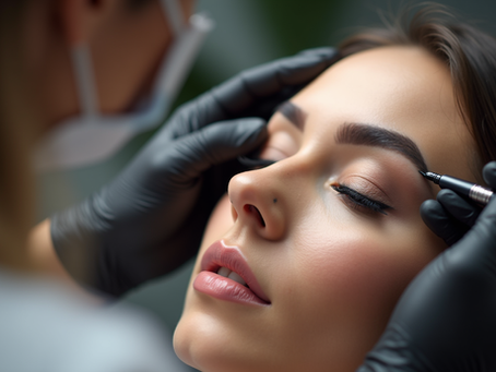 Revolutionizing Beauty with Permanent Makeup Artistry