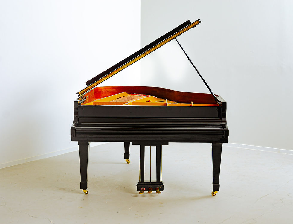 Thumbnail: Kawai Grand Piano GS-30