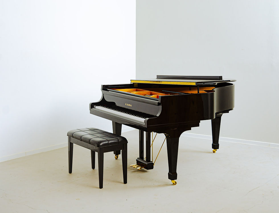 Thumbnail: Kawai Grand Piano GS-30