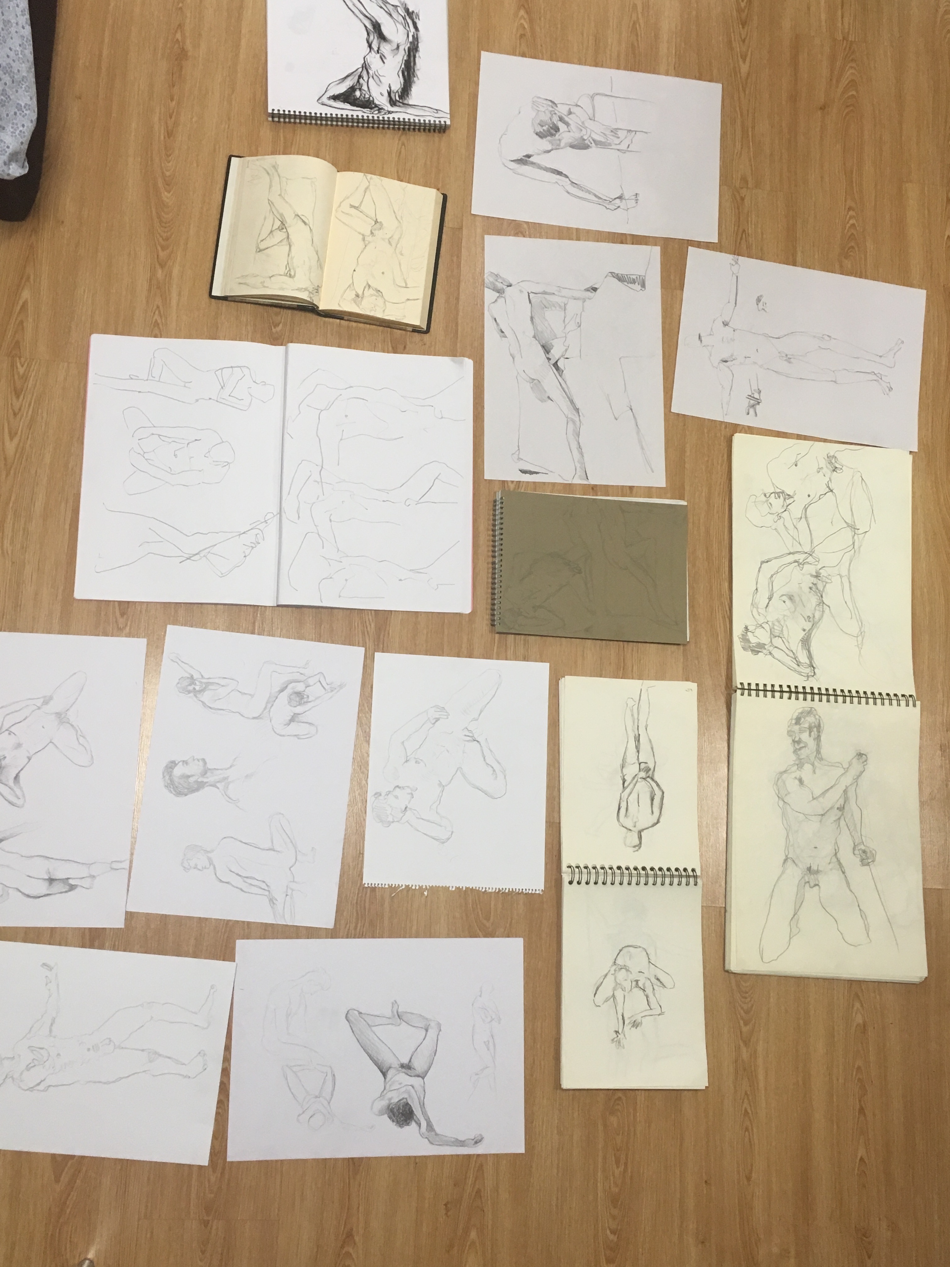Atelier de dessin