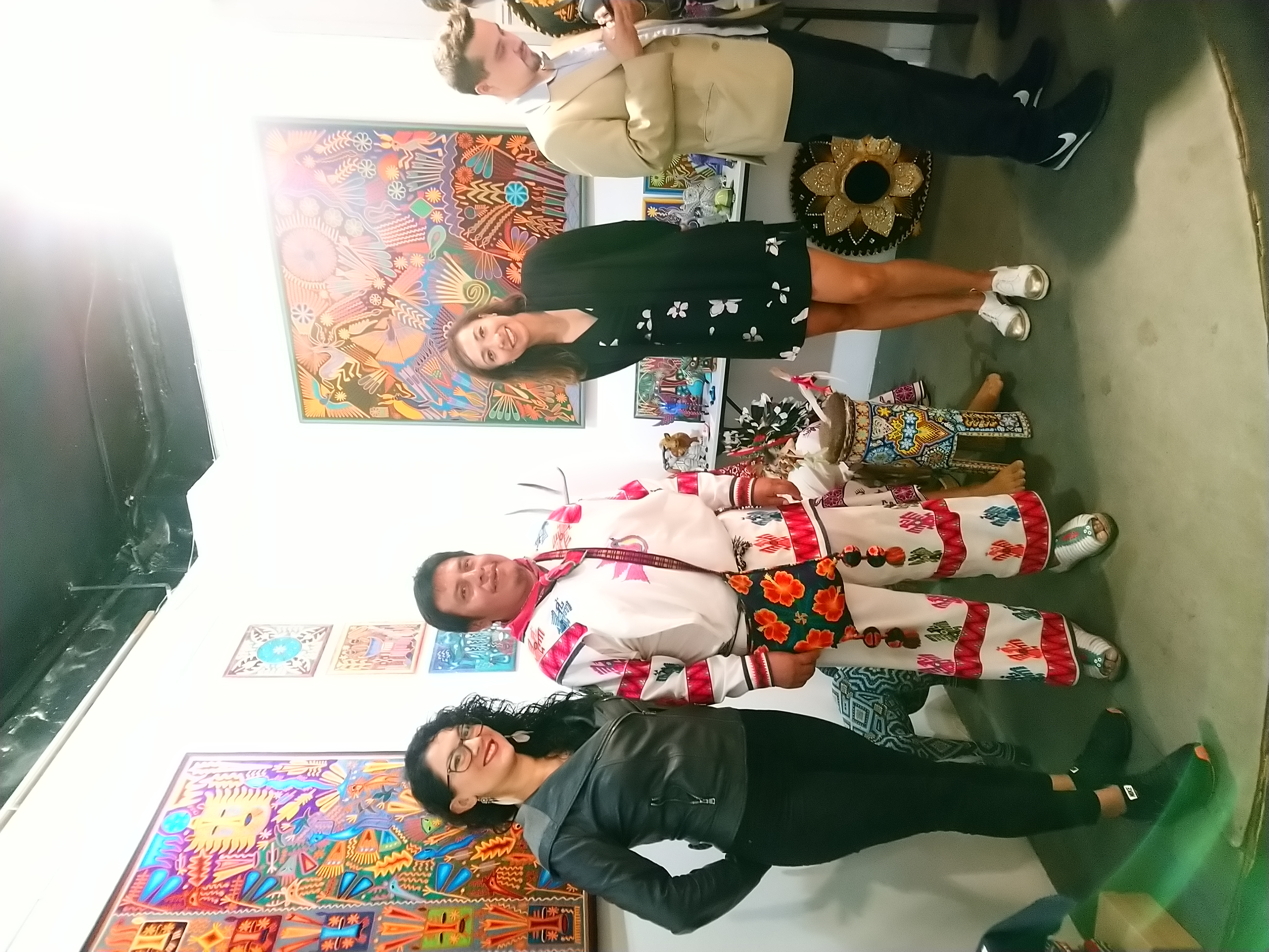Exposition ARTE YAWI