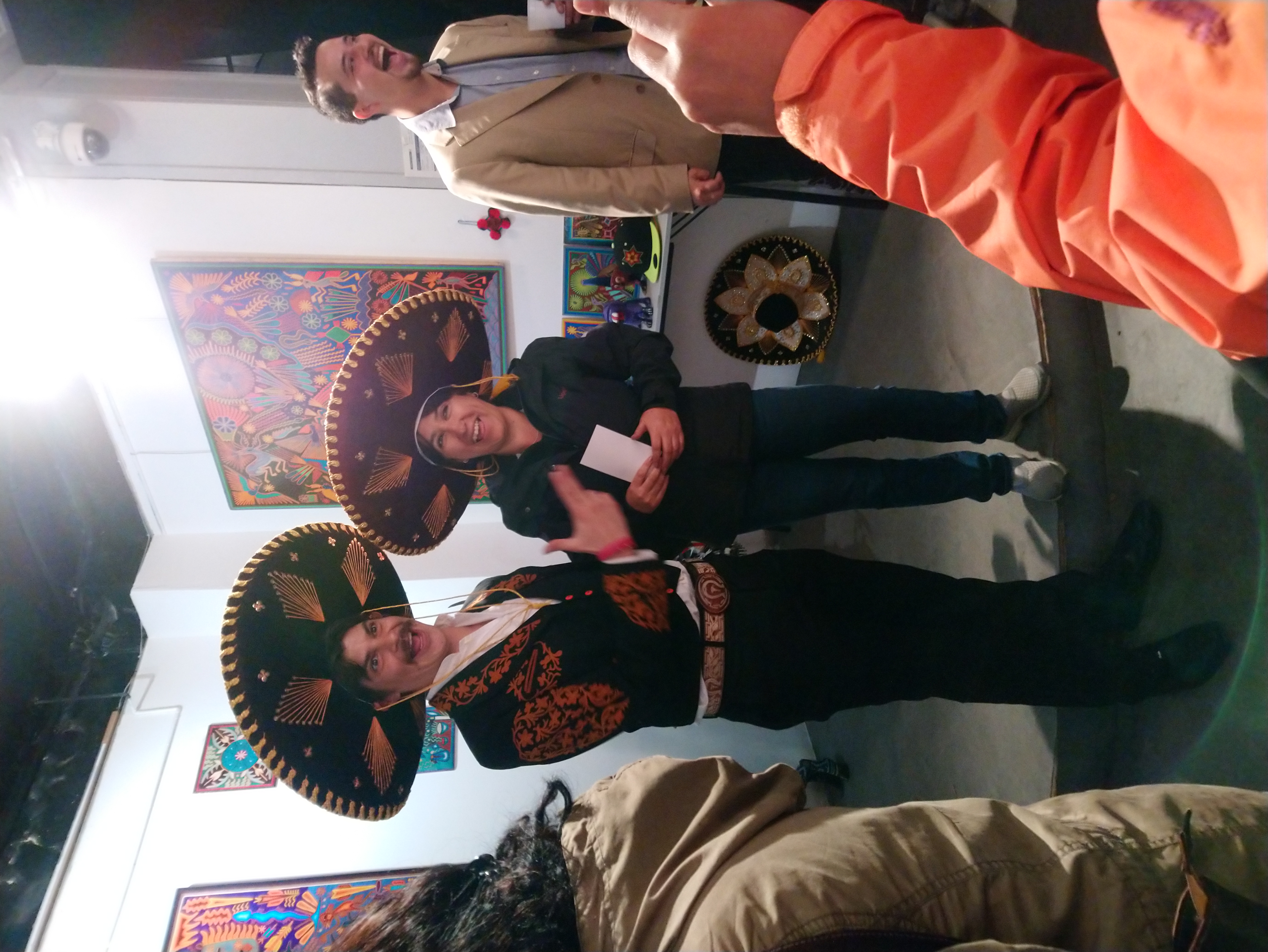 Exposition ARTE YAWI