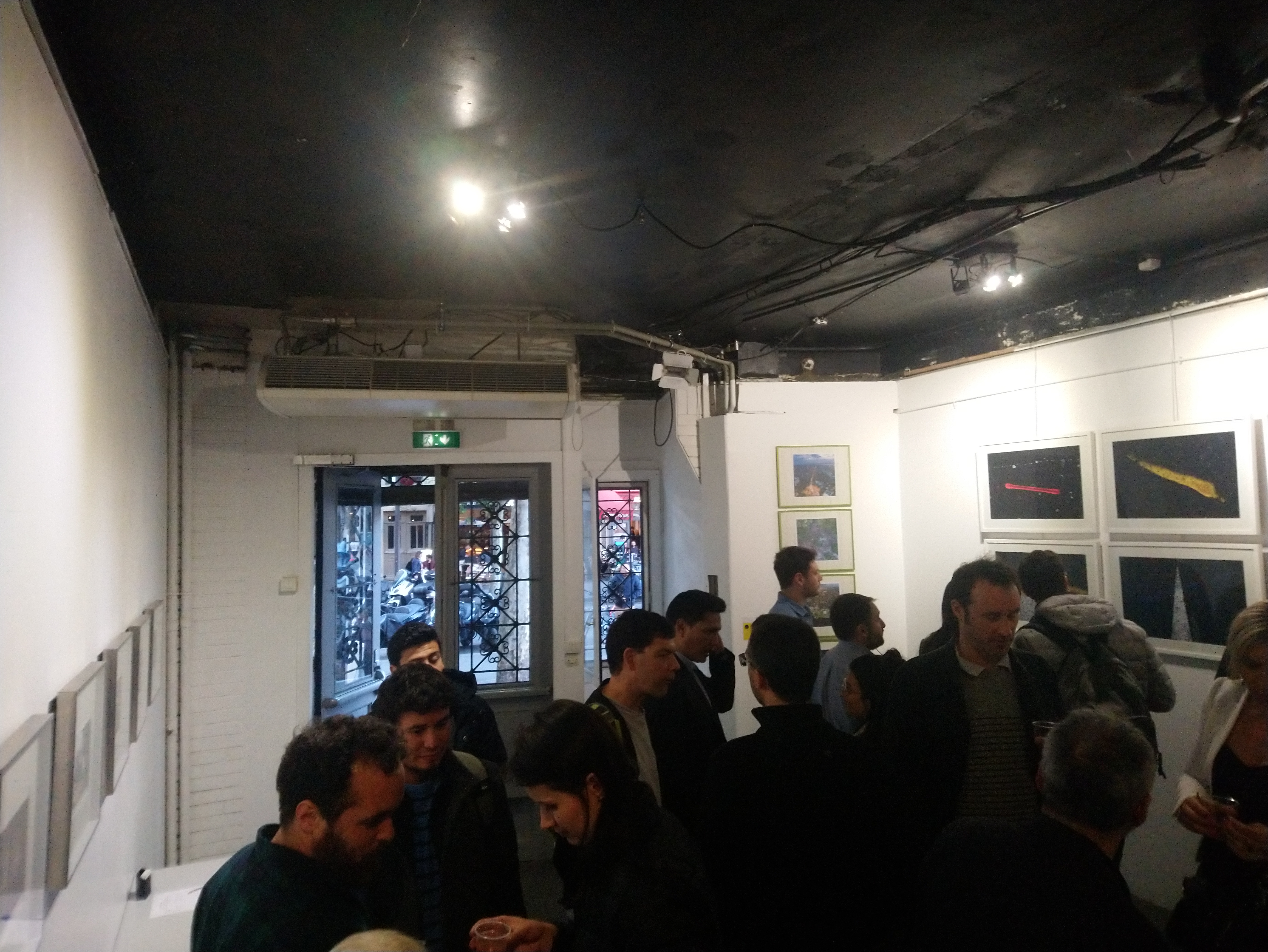 Exposition : un mayo de luces